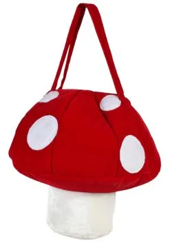 Fun Costumes Women's Mushroom Purse