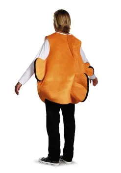 Video Game Costumes Shop -Video Game Costumes Shop nemo adult fish costume 1