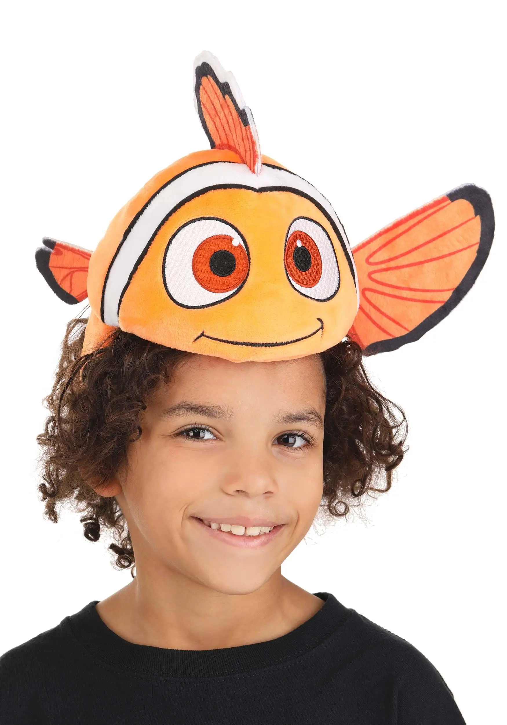 Elope Nemo Face Finding Nemo Headband 4 Elope Nemo Face Finding Nemo Headband - Image 2