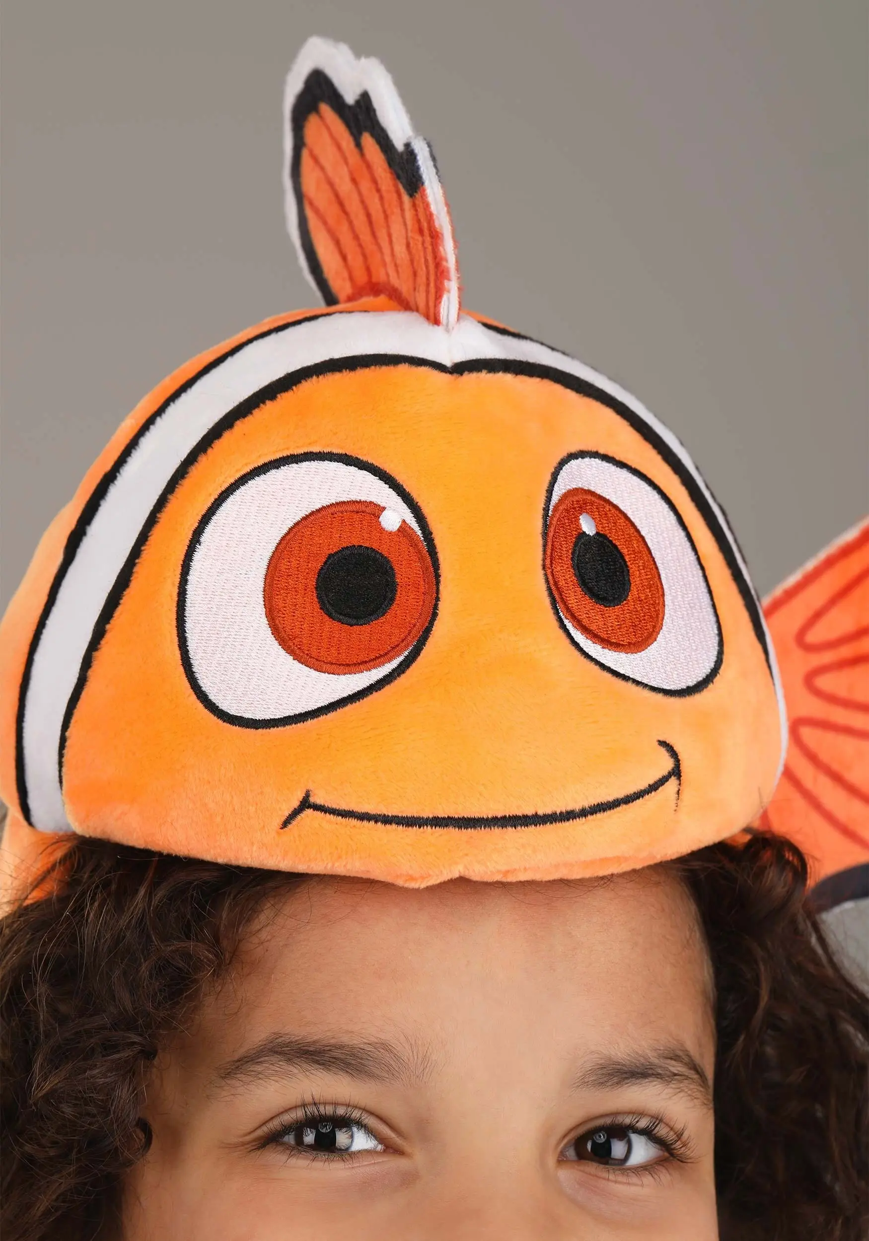 Elope Nemo Face Finding Nemo Headband 5 Elope Nemo Face Finding Nemo Headband - Image 3