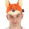 Guangzhou Fashion Travelling Goods Co. Ltd Soft Nick Wilde Face Headband 1 Guangzhou Fashion Travelling Goods Co. Ltd Soft Nick Wilde Face Headband -Video Game Costumes Shop nick wilde face headband