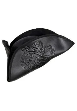Elope Octopus Pirate Costume Hat Accessory