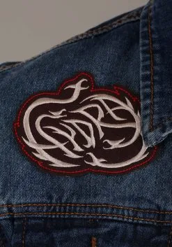 Elope Disney Onward Barley Lightfoot Hat & Patch Set 12 Elope Disney Onward Barley Lightfoot Hat & Patch Set -Video Game Costumes Shop onward barley lightfoot hat and patch set alt 3