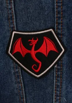 Elope Disney Onward Barley Lightfoot Hat & Patch Set 13 Elope Disney Onward Barley Lightfoot Hat & Patch Set -Video Game Costumes Shop onward barley lightfoot hat and patch set alt 4