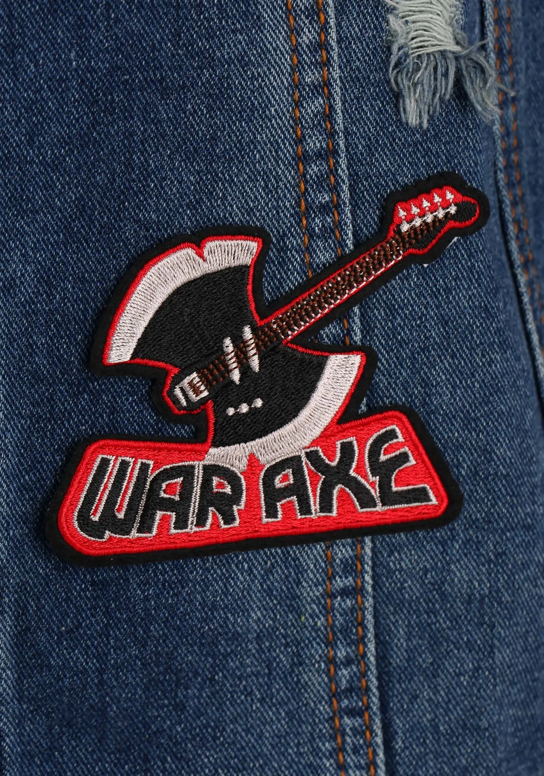 Elope Disney Onward Barley Lightfoot Hat & Patch Set 8 Elope Disney Onward Barley Lightfoot Hat & Patch Set - Image 6