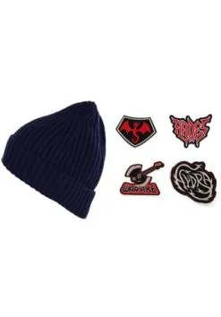 Elope Disney Onward Barley Lightfoot Hat & Patch Set 15 Elope Disney Onward Barley Lightfoot Hat & Patch Set -Video Game Costumes Shop onward barley lightfoot hat and patch set alt 6