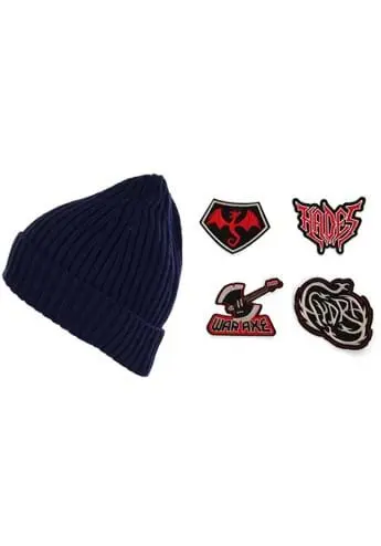 Elope Disney Onward Barley Lightfoot Hat & Patch Set 9 Elope Disney Onward Barley Lightfoot Hat & Patch Set - Image 7