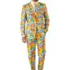 Opposuits Pokémon Men's Suit -Video Game Costumes Shop opposuits pokemon suit for men