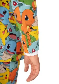 Opposuits Pokémon Men's Suit -Video Game Costumes Shop opposuits pokemon suit for men alt 5
