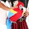 Fun Costumes Parrot Purse Accessory 2 Fun Costumes Parrot Purse Accessory -Video Game Costumes Shop parrot purse