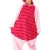 Sazac Piglet Pajama Costume -Video Game Costumes Shop piglet pajama costume