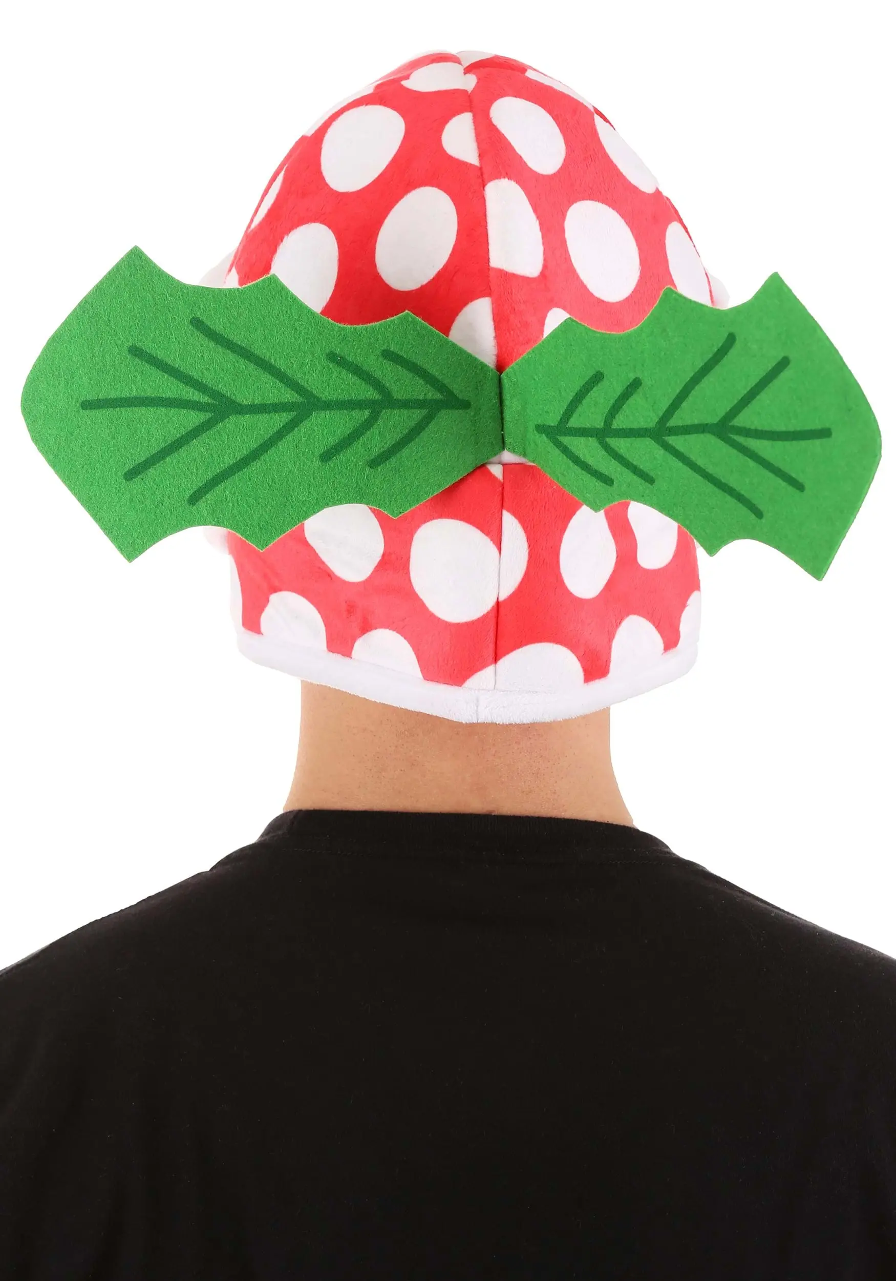 Elope Jawesome Piranha Plant Costume Hat 4 Elope Jawesome Piranha Plant Costume Hat - Image 2