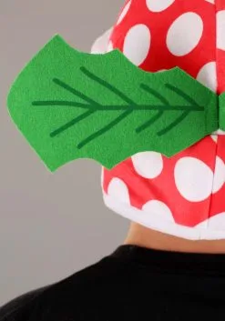 Elope Jawesome Piranha Plant Costume Hat 15 Elope Jawesome Piranha Plant Costume Hat -Video Game Costumes Shop piranha plant jawesome hat alt 4