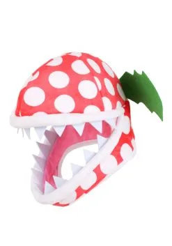 Elope Jawesome Piranha Plant Costume Hat 14 Elope Jawesome Piranha Plant Costume Hat -Video Game Costumes Shop piranha plant jawesome hat alt 6