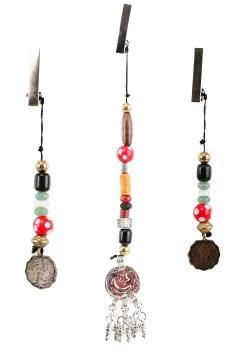 Elope Pirate Beaded Braid Set Accessory