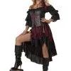 California Costume Collection Pirate Wench Costume 1 California Costume Collection Pirate Wench Costume -Video Game Costumes Shop pirate wench costume