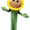 Fun Costumes Plants Vs. Zombies Kid's Sunflower Costume 1 Fun Costumes Plants Vs. Zombies Kid's Sunflower Costume -Video Game Costumes Shop plants vs zombies kids sunflower costume