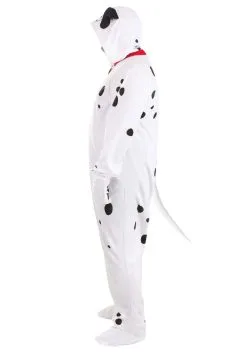 Fun Costumes Pongo Costume For Plus Size Men From Disney's 101 Dalmatians -Video Game Costumes Shop plus 101 dalmatians pongo costume onesie alt 8