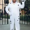Fun Costumes Pongo Costume For Plus Size Men From Disney's 101 Dalmatians 1 Fun Costumes Pongo Costume For Plus Size Men From Disney's 101 Dalmatians -Video Game Costumes Shop plus size 101 dalmatians pongo adult costume onesie 2