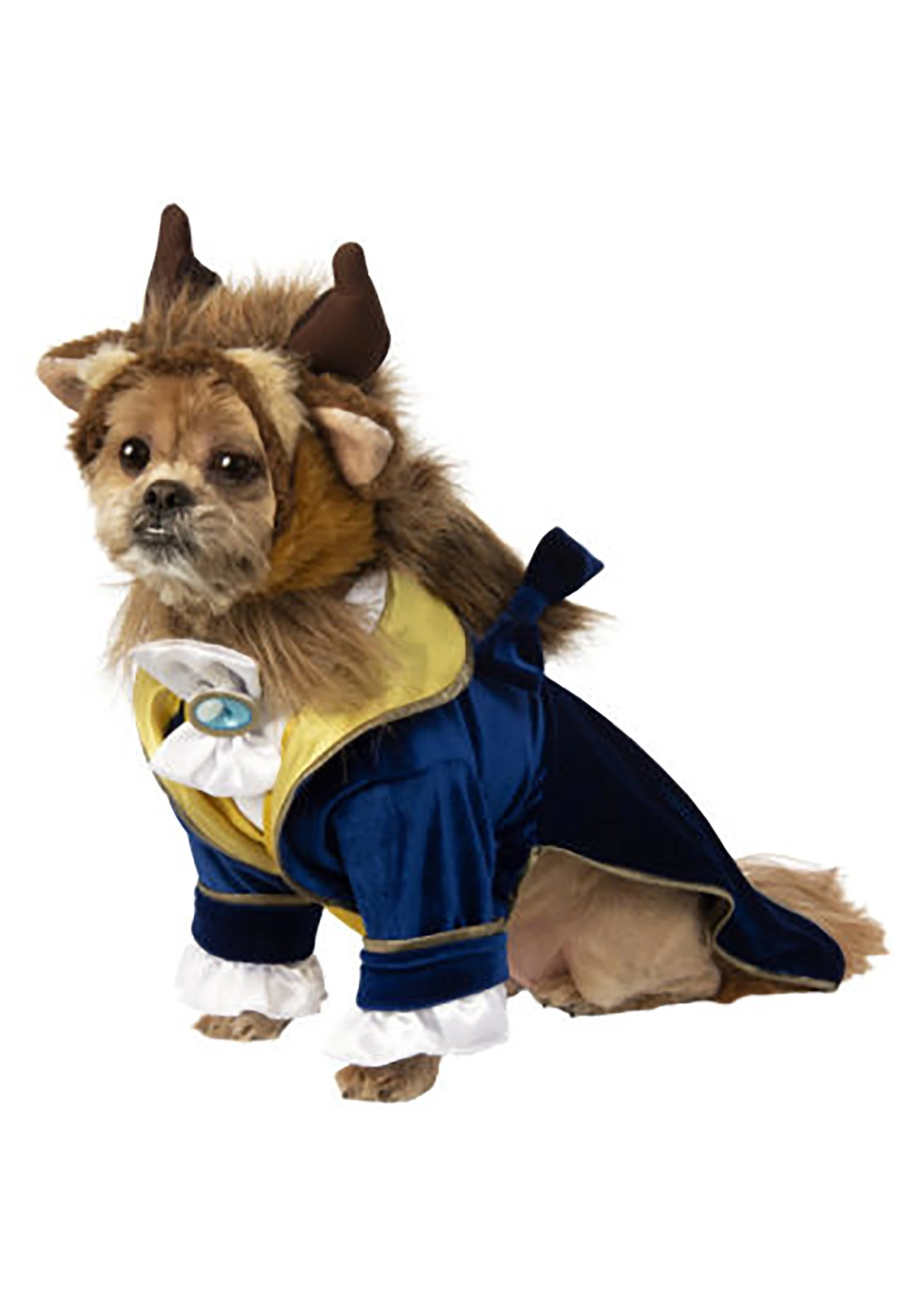 Rubies Costume Co. Inc Plus Size The Beast Dog Costume 3 Rubies Costume Co. Inc Plus Size The Beast Dog Costume