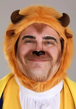 Fun Costumes Beast Costume For Plus Size Men From Disney's Beauty And The Beast -Video Game Costumes Shop plus size beauty and the beast beast costume alt 3