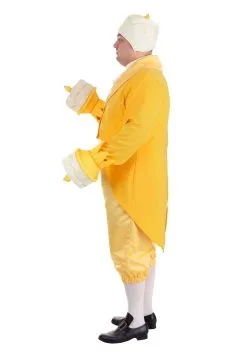 Fun Costumes Lumiere Costume For Plus Size Men From Disney's Beauty And The Beast 13 Fun Costumes Lumiere Costume For Plus Size Men From Disney's Beauty And The Beast -Video Game Costumes Shop plus size beauty and the beast lumiere costume alt 5