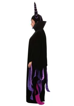 Fun Costumes Plus Size Classic Disney Maleficent Costume For Adults 14 Fun Costumes Plus Size Classic Disney Maleficent Costume For Adults -Video Game Costumes Shop plus size classic maleficent costume alt 2