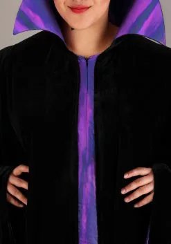 Fun Costumes Plus Size Classic Disney Maleficent Costume For Adults 16 Fun Costumes Plus Size Classic Disney Maleficent Costume For Adults -Video Game Costumes Shop plus size classic maleficent costume alt 4