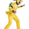 Disguise Plus Size Deluxe Bowser Costume -Video Game Costumes Shop plus size deluxe bowser costume