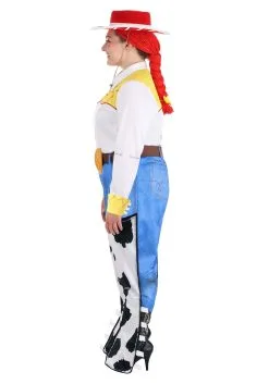 Fun Costumes Plus Size Deluxe Disney Toy Story Women's Jessie Costume 14 Fun Costumes Plus Size Deluxe Disney Toy Story Women's Jessie Costume -Video Game Costumes Shop plus size deluxe jessie toy story costume alt 5