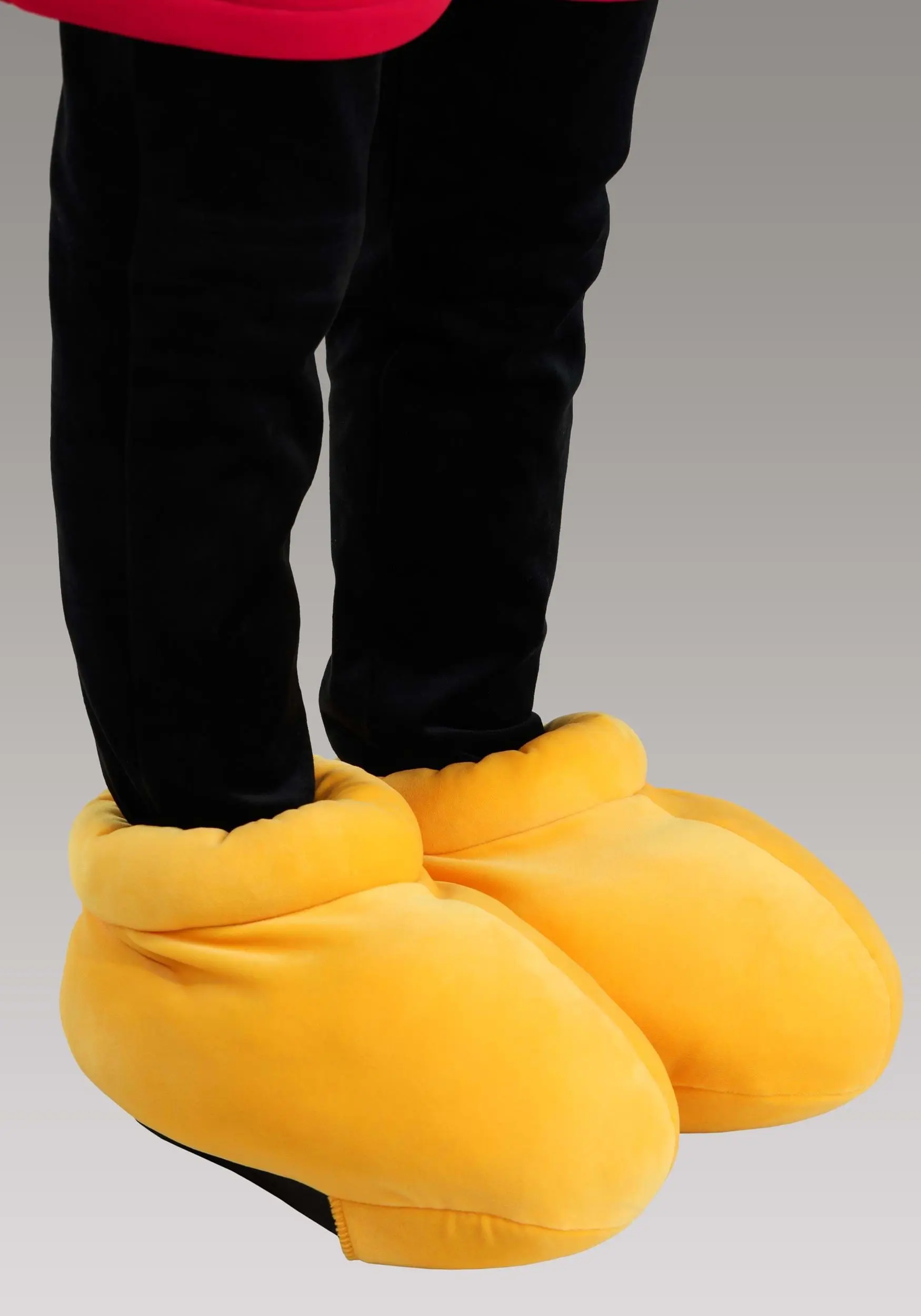 Fun Costumes Disney Plus Size Deluxe Mickey Mouse Costume For Adults 6 Fun Costumes Disney Plus Size Deluxe Mickey Mouse Costume For Adults - Image 4