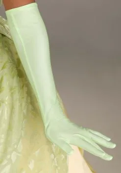 Armada Disney Princess And The Frog Women's Plus Size Deluxe Tiana Costume 12 Armada Disney Princess And The Frog Women's Plus Size Deluxe Tiana Costume -Video Game Costumes Shop plus size deluxe tiana costume alt 1