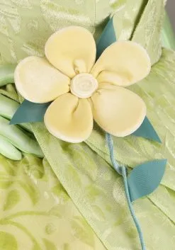 Armada Disney Princess And The Frog Women's Plus Size Deluxe Tiana Costume 13 Armada Disney Princess And The Frog Women's Plus Size Deluxe Tiana Costume -Video Game Costumes Shop plus size deluxe tiana costume alt 2