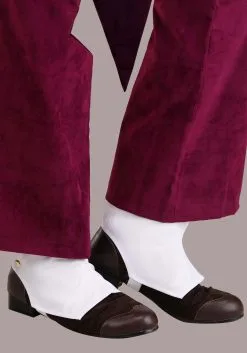 Fun Costumes Disney Plus Size Dr. Facilier Costume For Adults -Video Game Costumes Shop plus size dr facilier costume alt 9