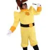 Fun Costumes Plus Size Goofy Movie Powerline Men's Costume 2 Fun Costumes Plus Size Goofy Movie Powerline Men's Costume -Video Game Costumes Shop plus size goofy movie powerline costume