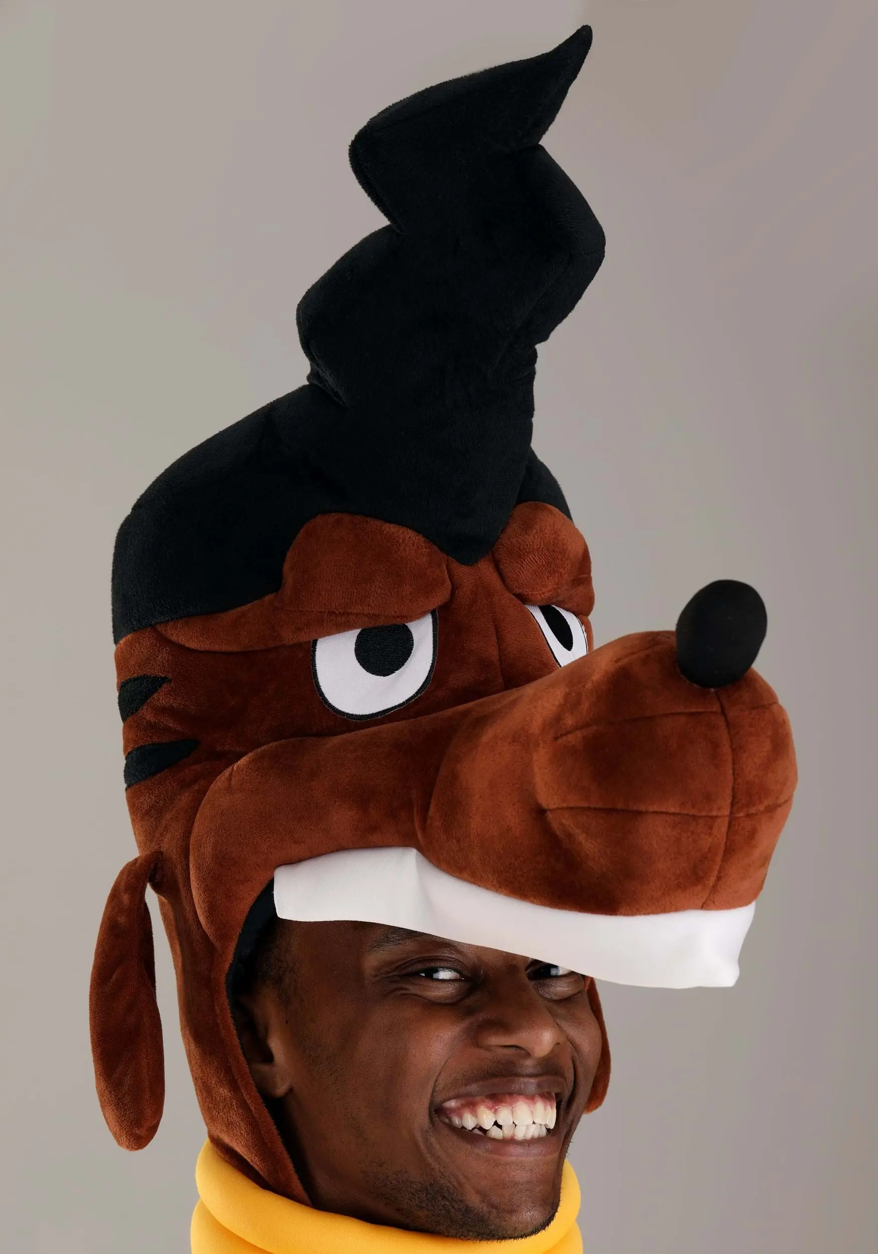 Fun Costumes Plus Size Goofy Movie Powerline Men's Costume 7 Fun Costumes Plus Size Goofy Movie Powerline Men's Costume - Image 5