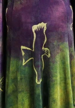 Fun Costumes Winifred Sanderson Costume For Plus Size Women From Disney's Hocus Pocus -Video Game Costumes Shop plus size hocus pocus winifred sanderson costume alt 12