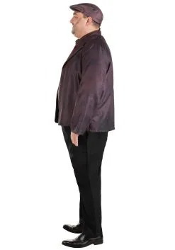 Fun Costumes Plus Size Disney Mary Poppins Bert Costume For Men -Video Game Costumes Shop plus size mary poppins bert costume alt 3