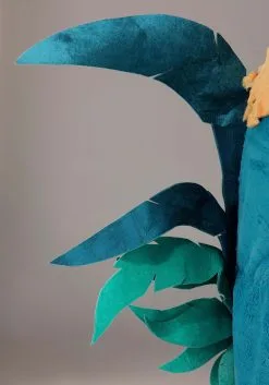 Zhenjiang Lian Yew Every Age Garment Accessories A Disney Plus Size Moana Hei Hei Deluxe Costume -Video Game Costumes Shop plus size moana hei hei costume alt 3