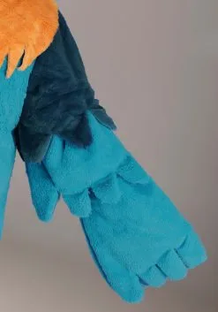 Zhenjiang Lian Yew Every Age Garment Accessories A Disney Plus Size Moana Hei Hei Deluxe Costume -Video Game Costumes Shop plus size moana hei hei costume alt 4