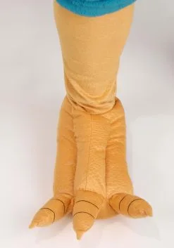 Zhenjiang Lian Yew Every Age Garment Accessories A Disney Plus Size Moana Hei Hei Deluxe Costume -Video Game Costumes Shop plus size moana hei hei costume alt 5