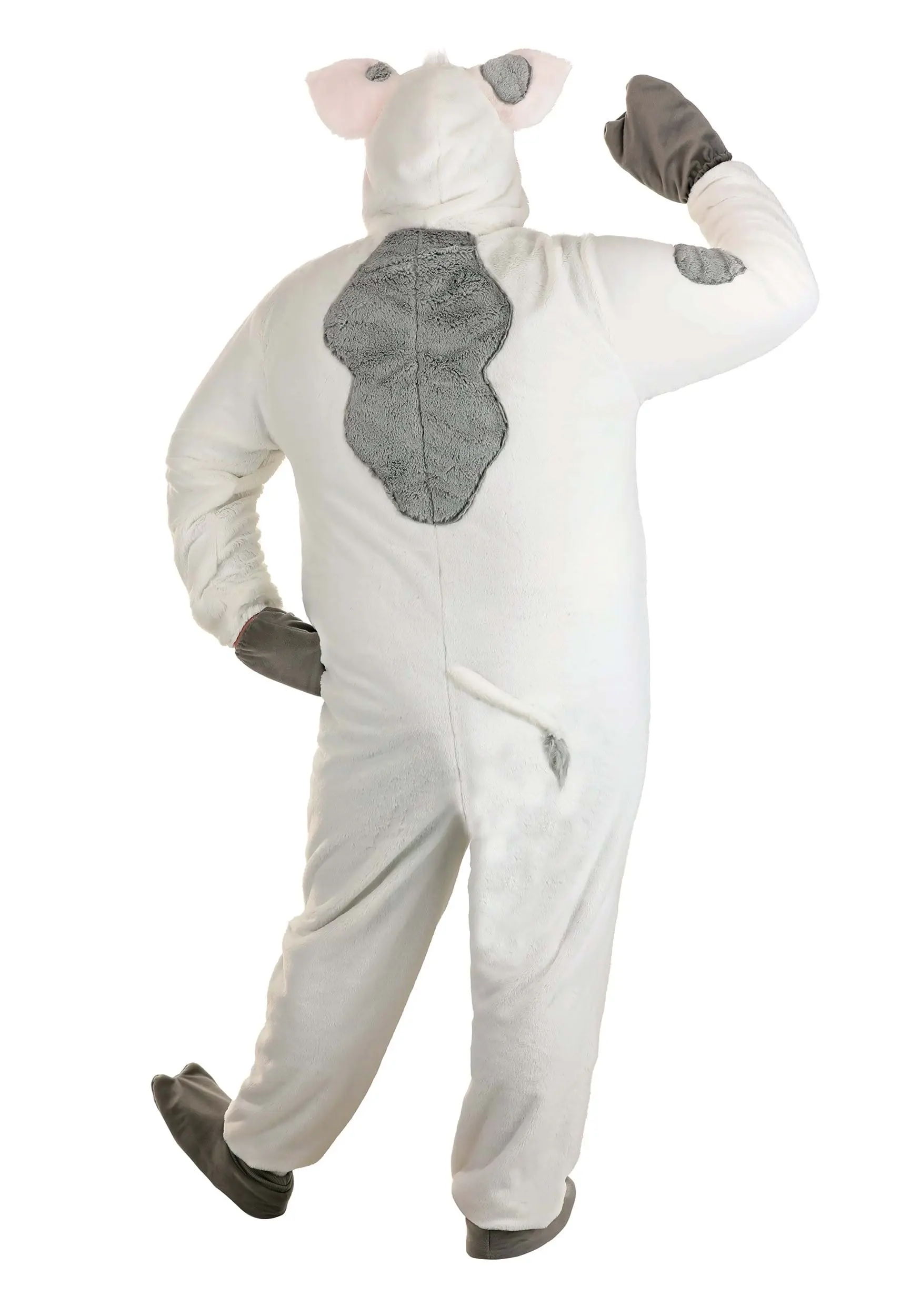 Zhenjiang Lian Yew Every Age Garment Accessories A Disney Plus Size Pua Moana Costume 4 Zhenjiang Lian Yew Every Age Garment Accessories A Disney Plus Size Pua Moana Costume - Image 2