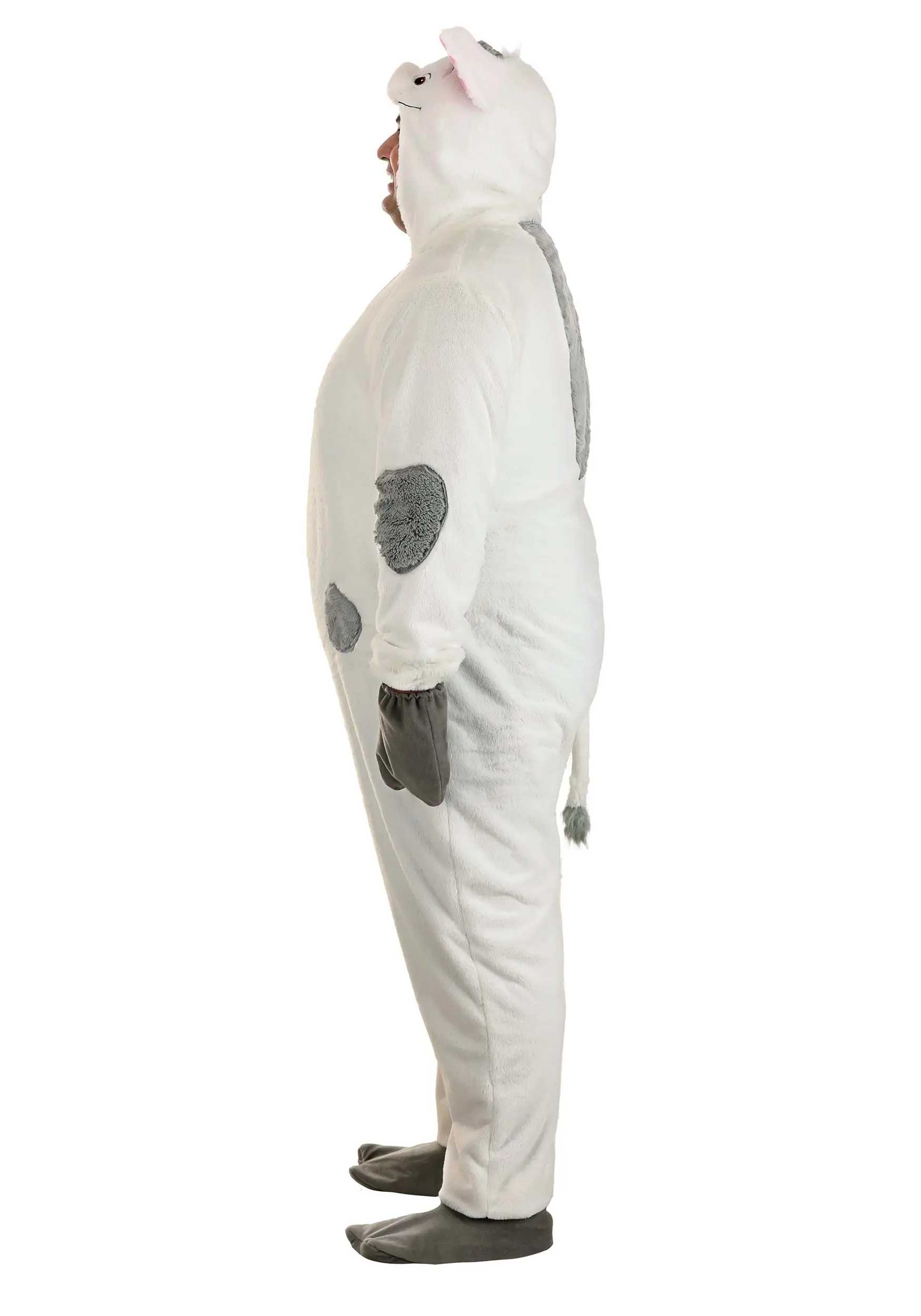 Zhenjiang Lian Yew Every Age Garment Accessories A Disney Plus Size Pua Moana Costume 5 Zhenjiang Lian Yew Every Age Garment Accessories A Disney Plus Size Pua Moana Costume - Image 3