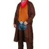 Fun Costumes Plus Size Rancher Cowboy Costume -Video Game Costumes Shop plus size rancher cowboy costume cc