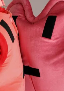 Fun Costumes Plus Size Men's Sebastian Costume -Video Game Costumes Shop plus size sebastian costume alt 4