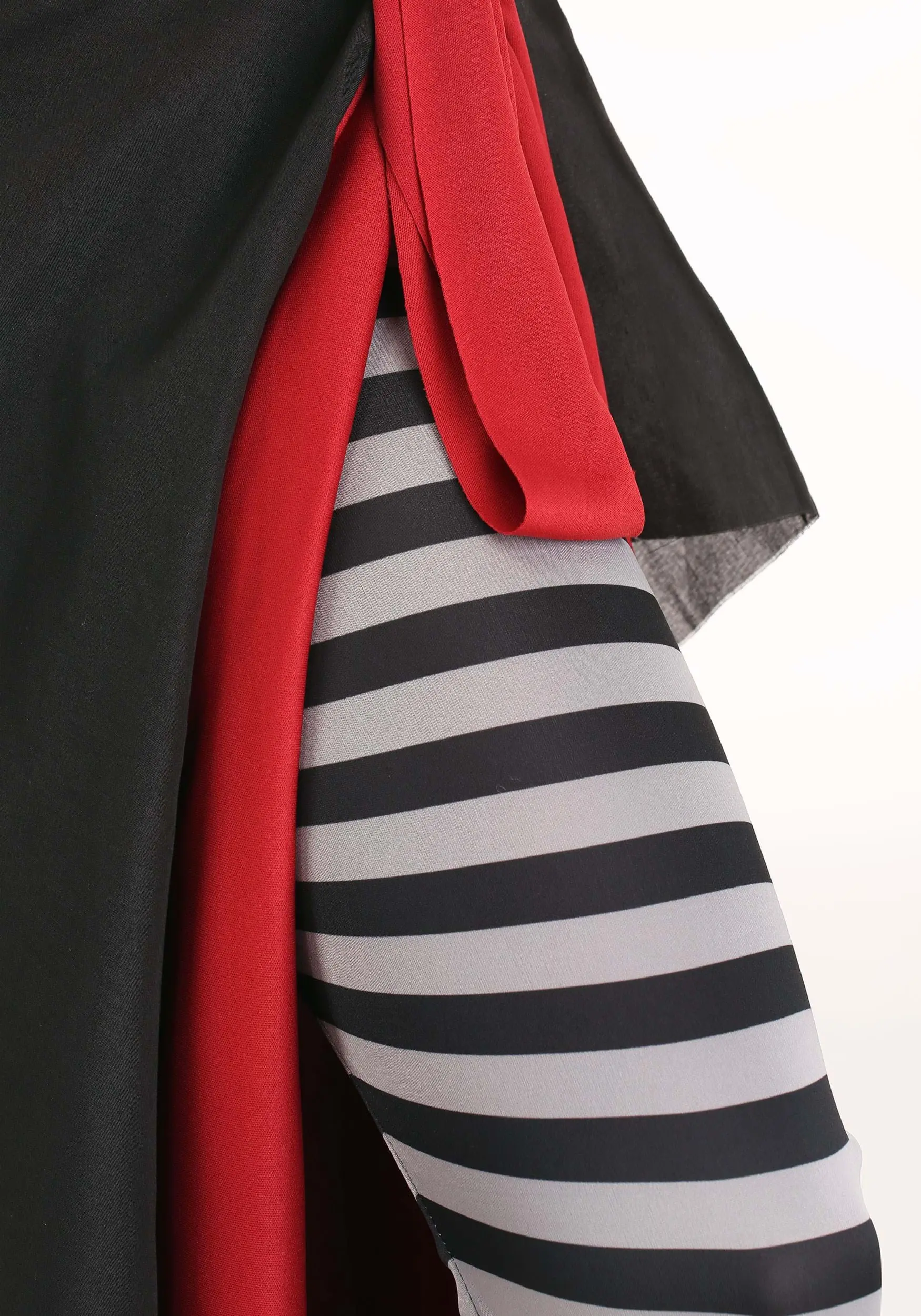 Fun Costumes Women's Plus Size Skeleton Flag Rogue Pirate Costume 9 Fun Costumes Women's Plus Size Skeleton Flag Rogue Pirate Costume - Image 7