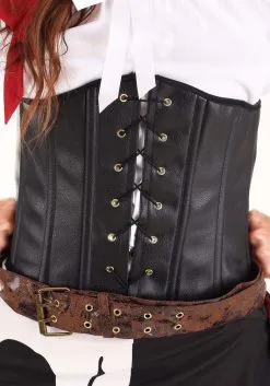 Fun Costumes Women's Plus Size Skeleton Flag Rogue Pirate Costume 23 Fun Costumes Women's Plus Size Skeleton Flag Rogue Pirate Costume -Video Game Costumes Shop plus size skeleton flag rogue pirate costume for women alt8