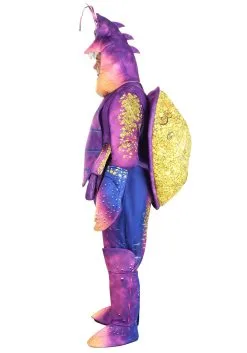 Fun Costumes Disney Moana Tamatoa Plus Size Costume -Video Game Costumes Shop plus size tamatoa costume alt 4