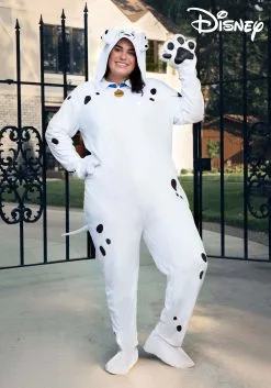 Fun Costumes Perdita Costume For Plus Size Women From Disney's 101 Dalmatians