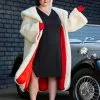 Fun Costumes Cruella De Vil Coat Costume For Plus Size Women From Disney's 101 Dalmatians 1 Fun Costumes Cruella De Vil Coat Costume For Plus Size Women From Disney's 101 Dalmatians -Video Game Costumes Shop plus size womens deluxe cruella de vil costume 2 1